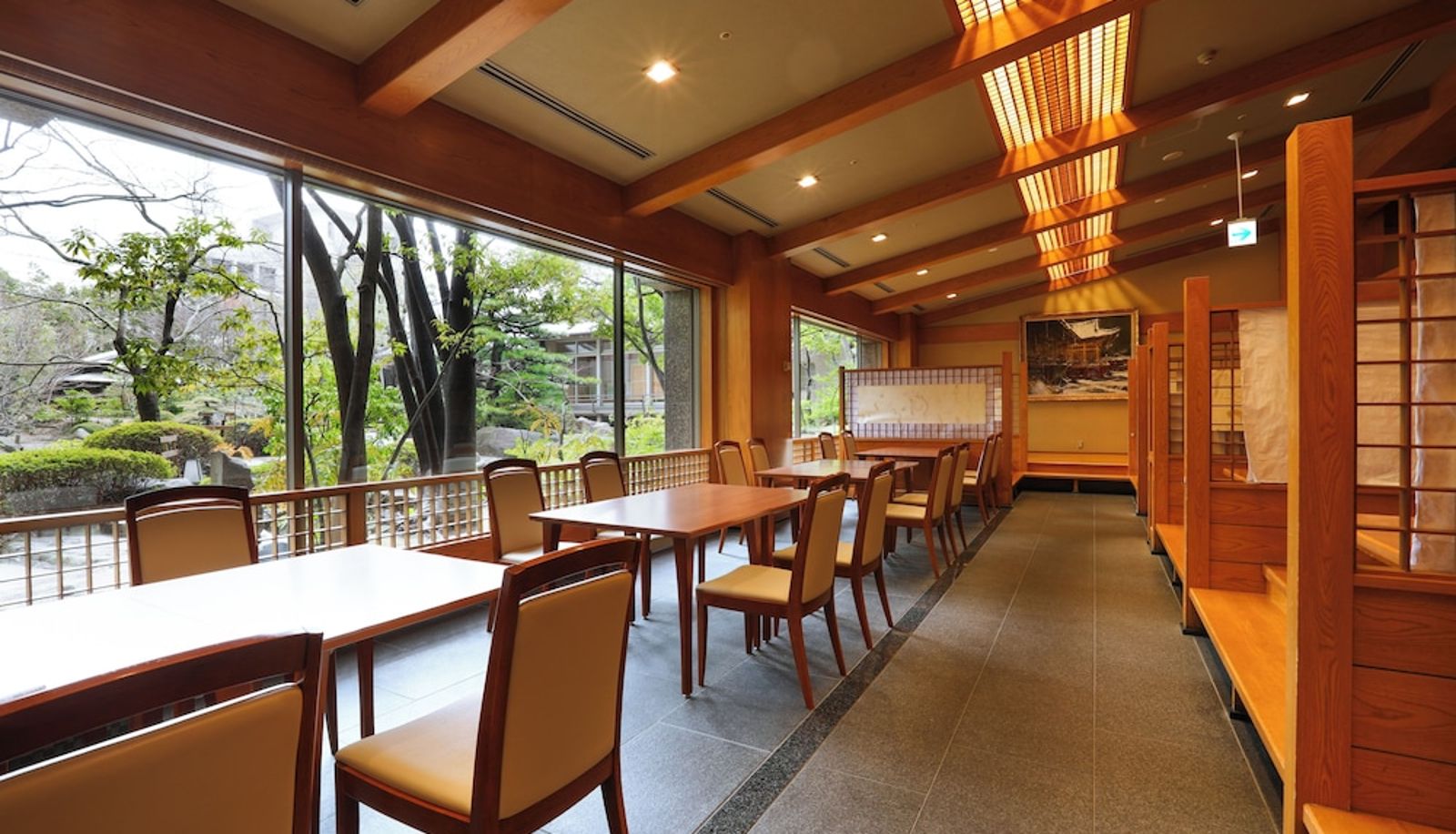 Restaurant - Imabari Kokusai Hotel