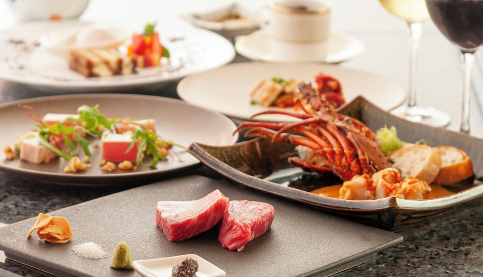 Restaurant - Imabari Kokusai Hotel