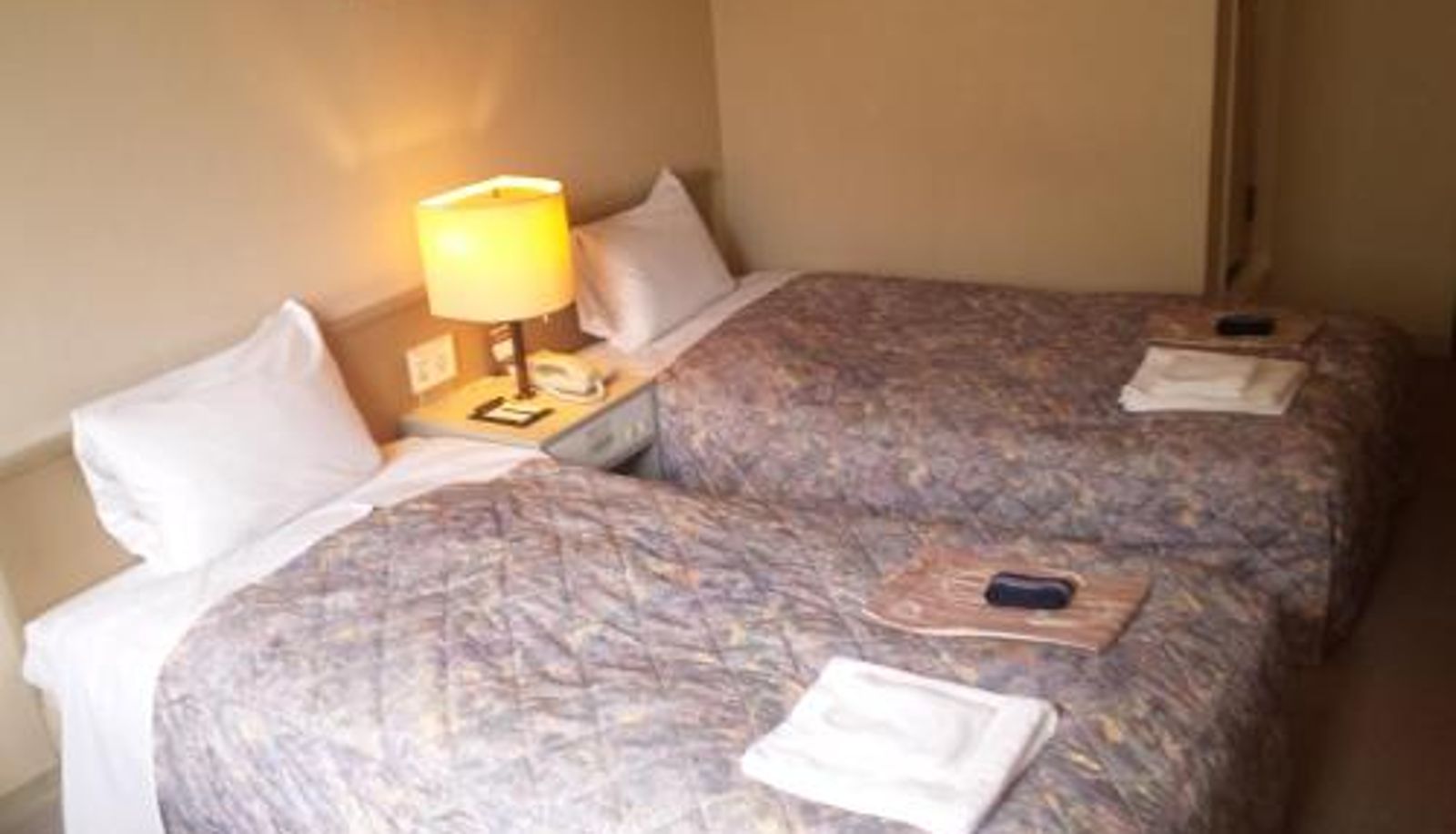Chambre - Mount View Hotel