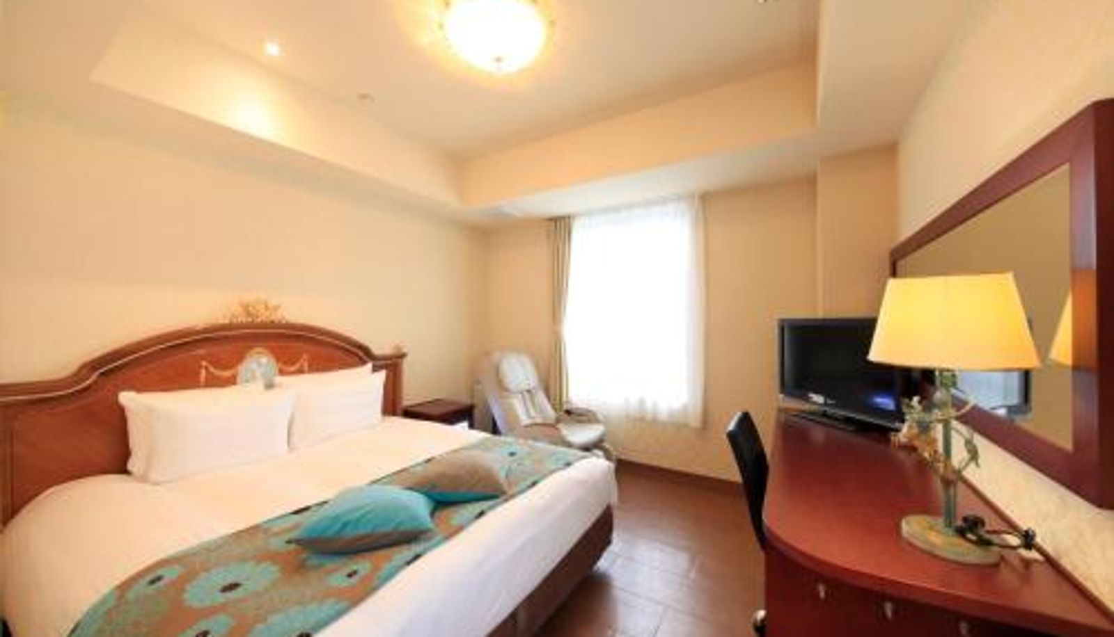Camera - Hotel Coco Grand Kitasenju