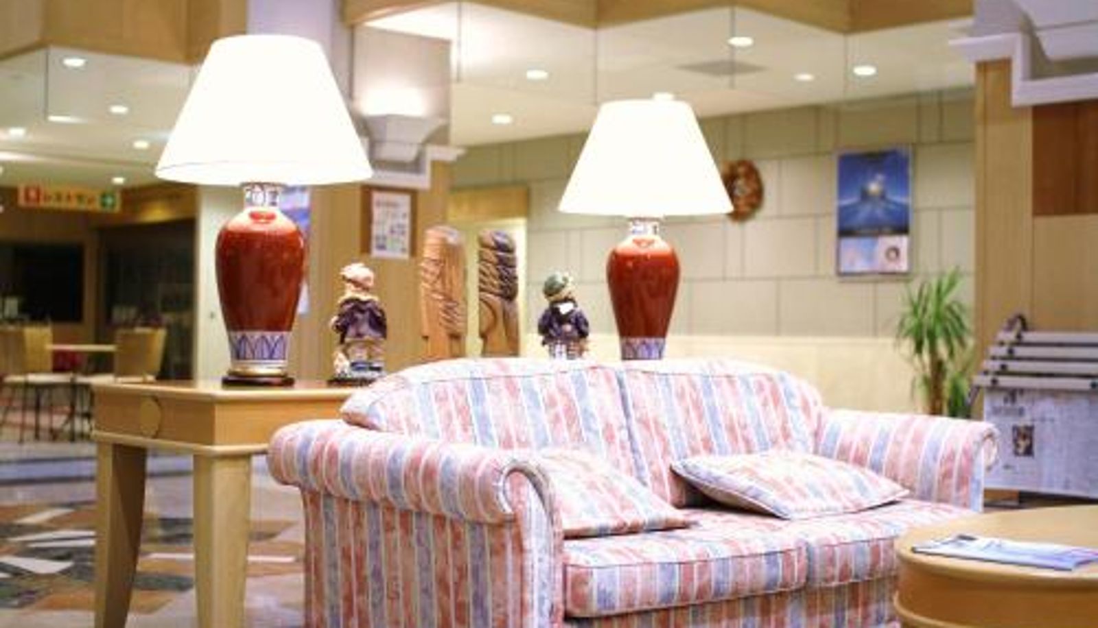 Info - SPA&HOTEL RESORT Furano La Terre