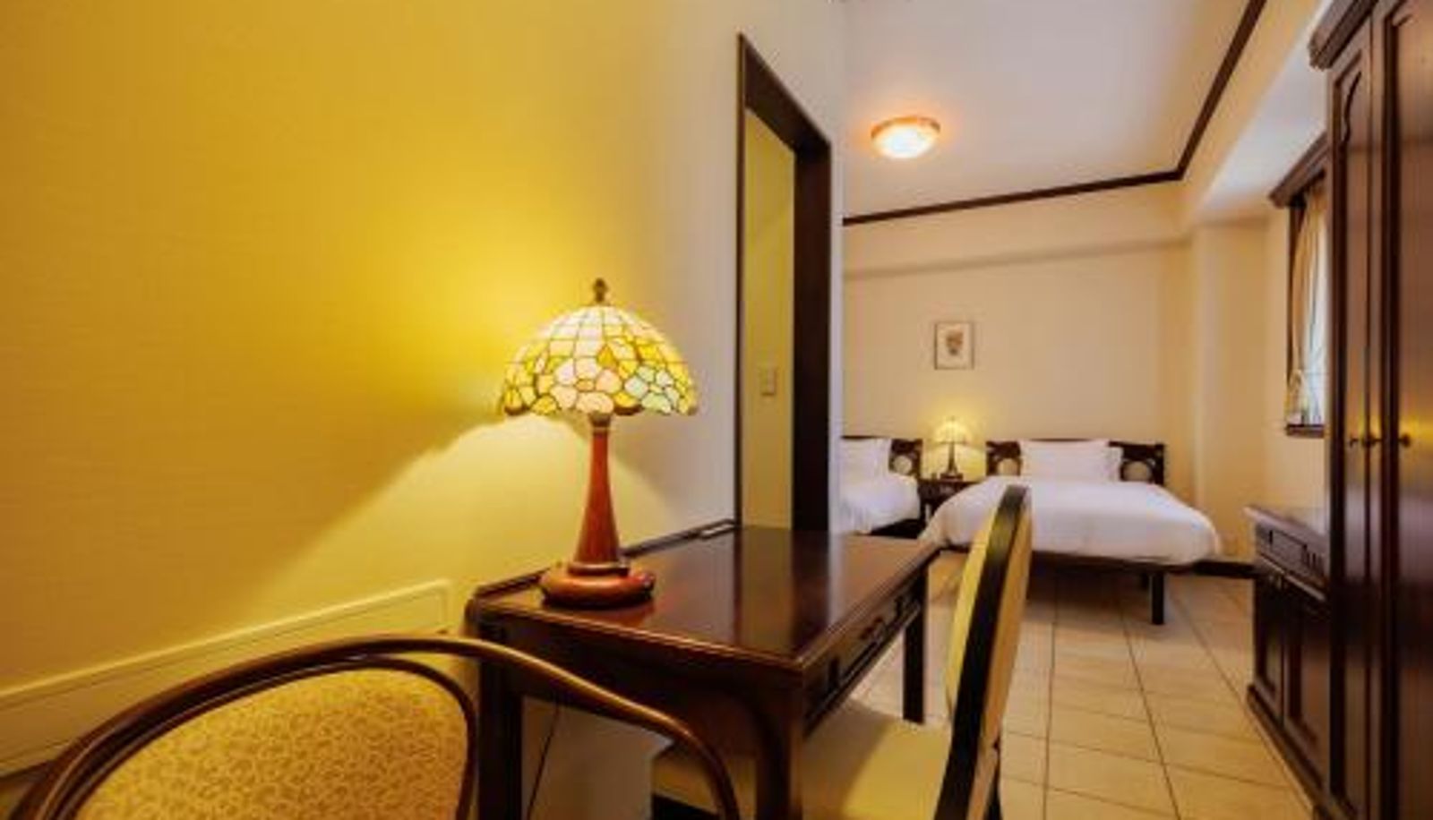 Zimmer - Hotel Monterey Sendai