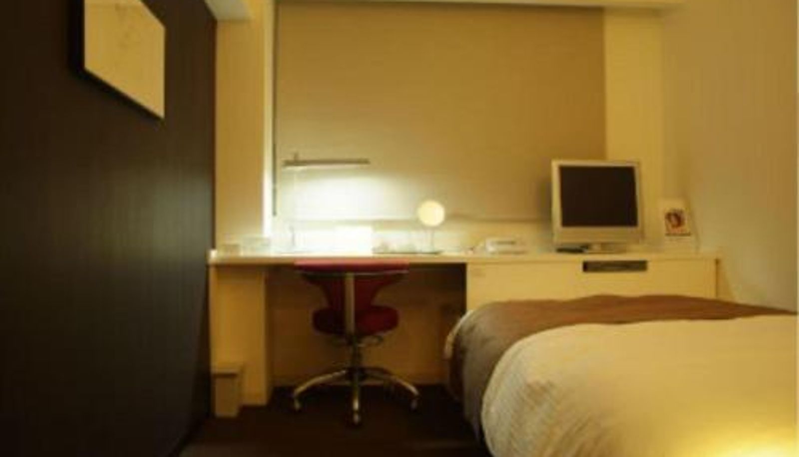 Kamer - Wakkanai Grand Hotel