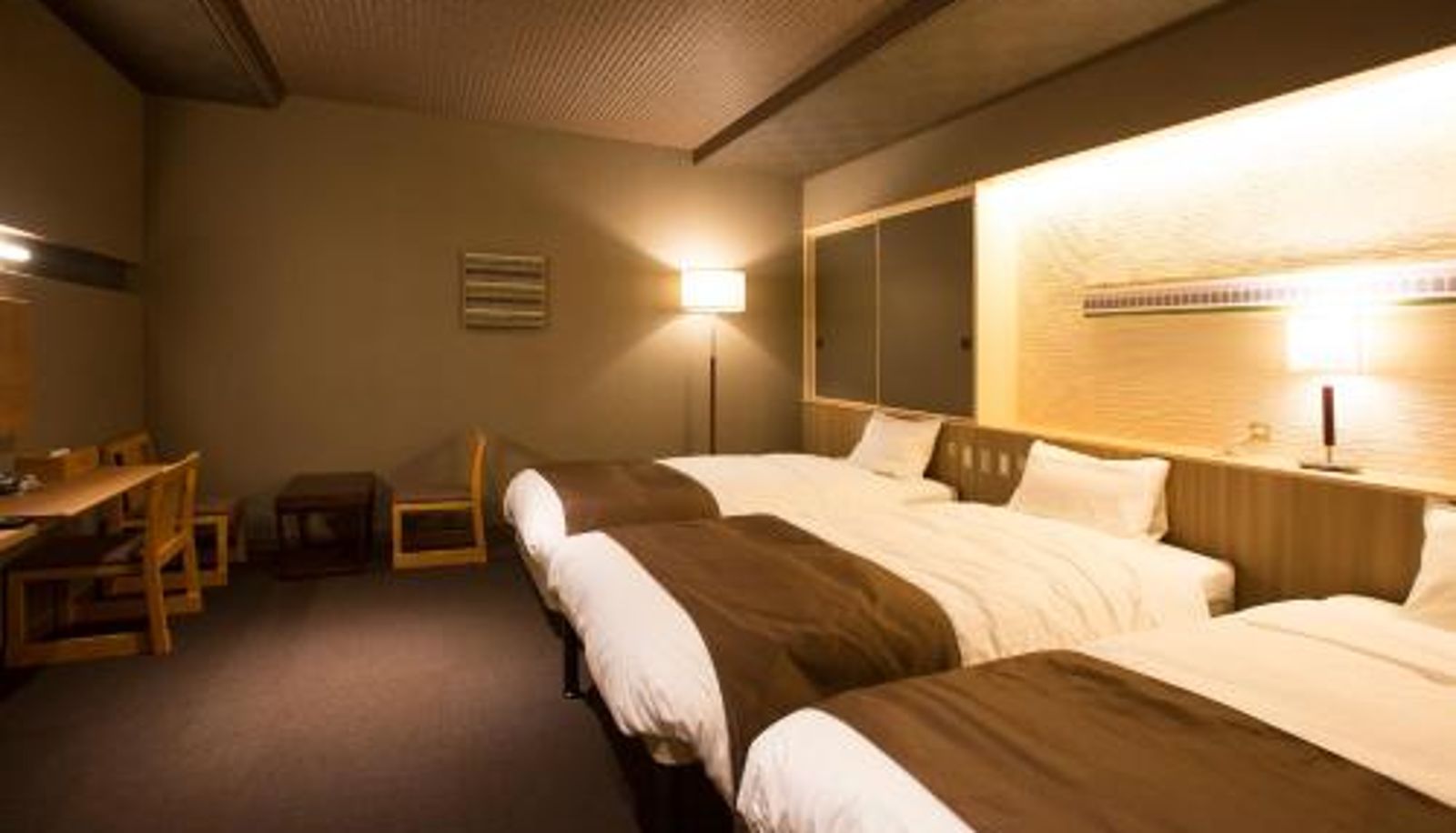Info - Wakkanai Grand Hotel