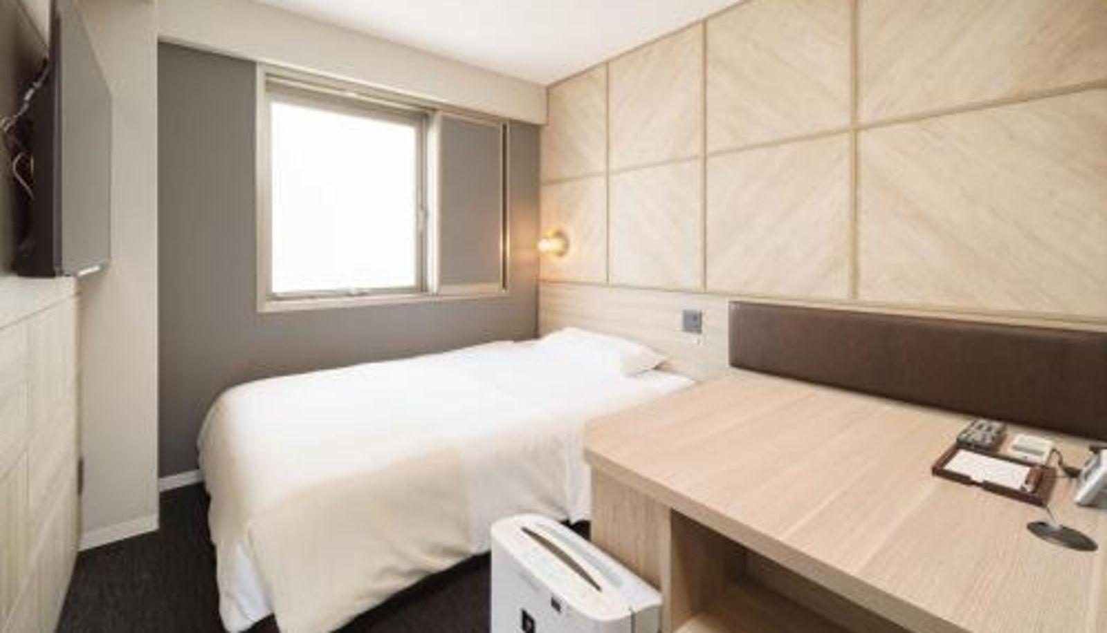Info - Super Hotel Umeda Higobashi