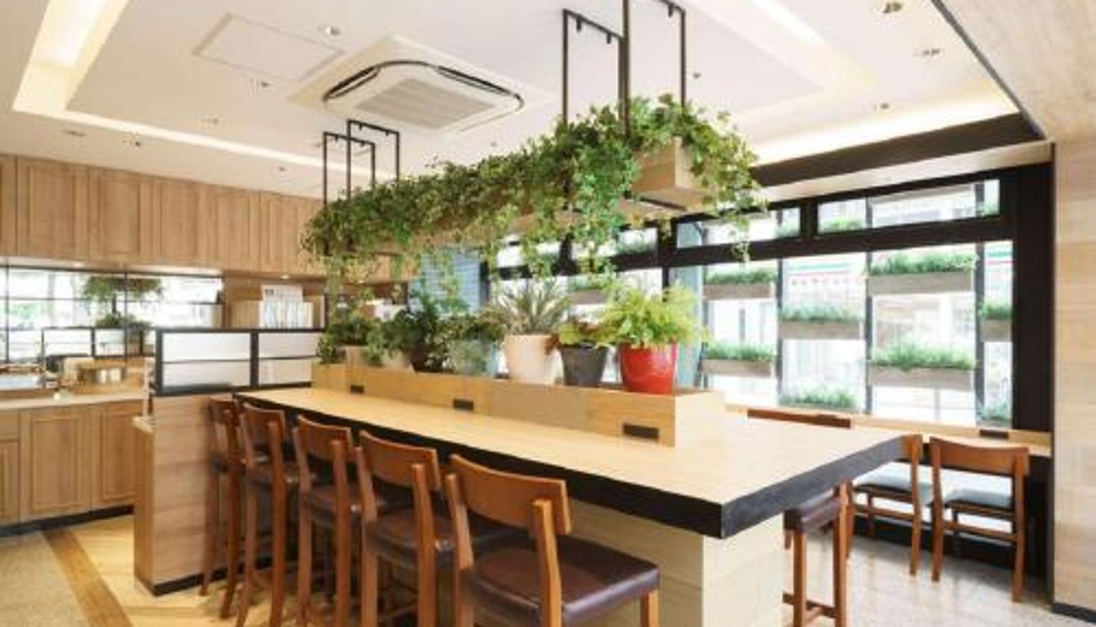 Büffet - Super Hotel Umeda Higobashi