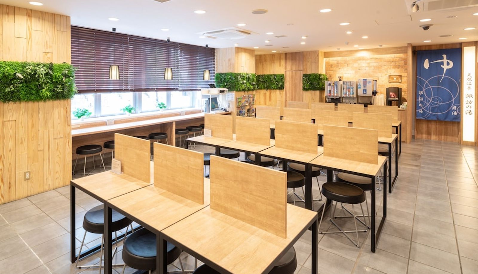 Hall - Super Hotel Matsumoto Tennen Onsen