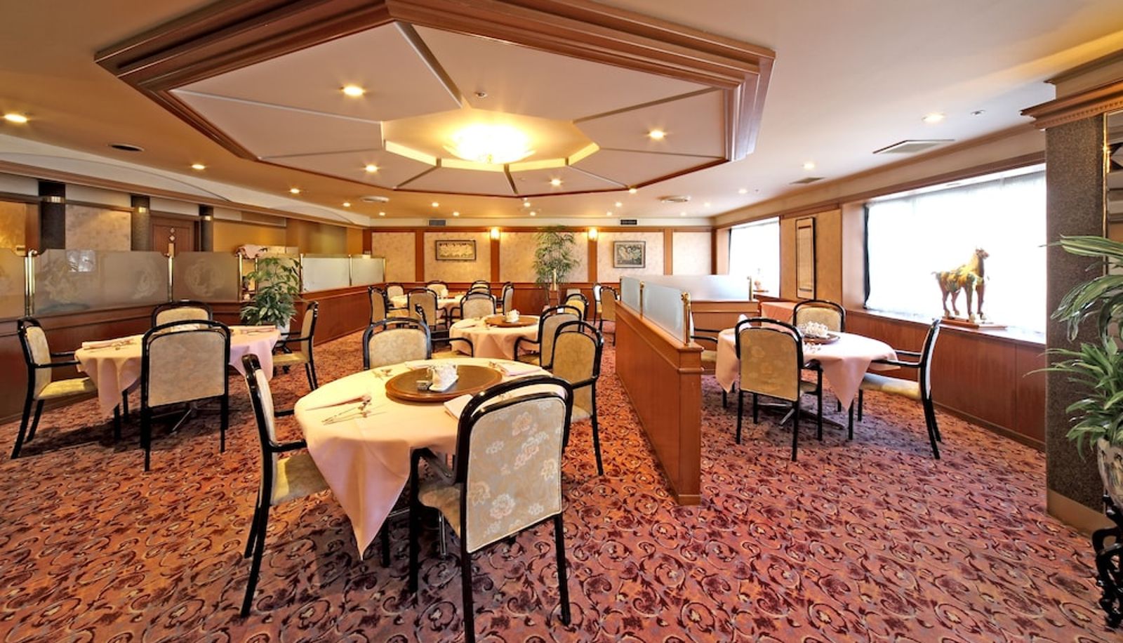 Restaurant - Gifu Grand Hotel