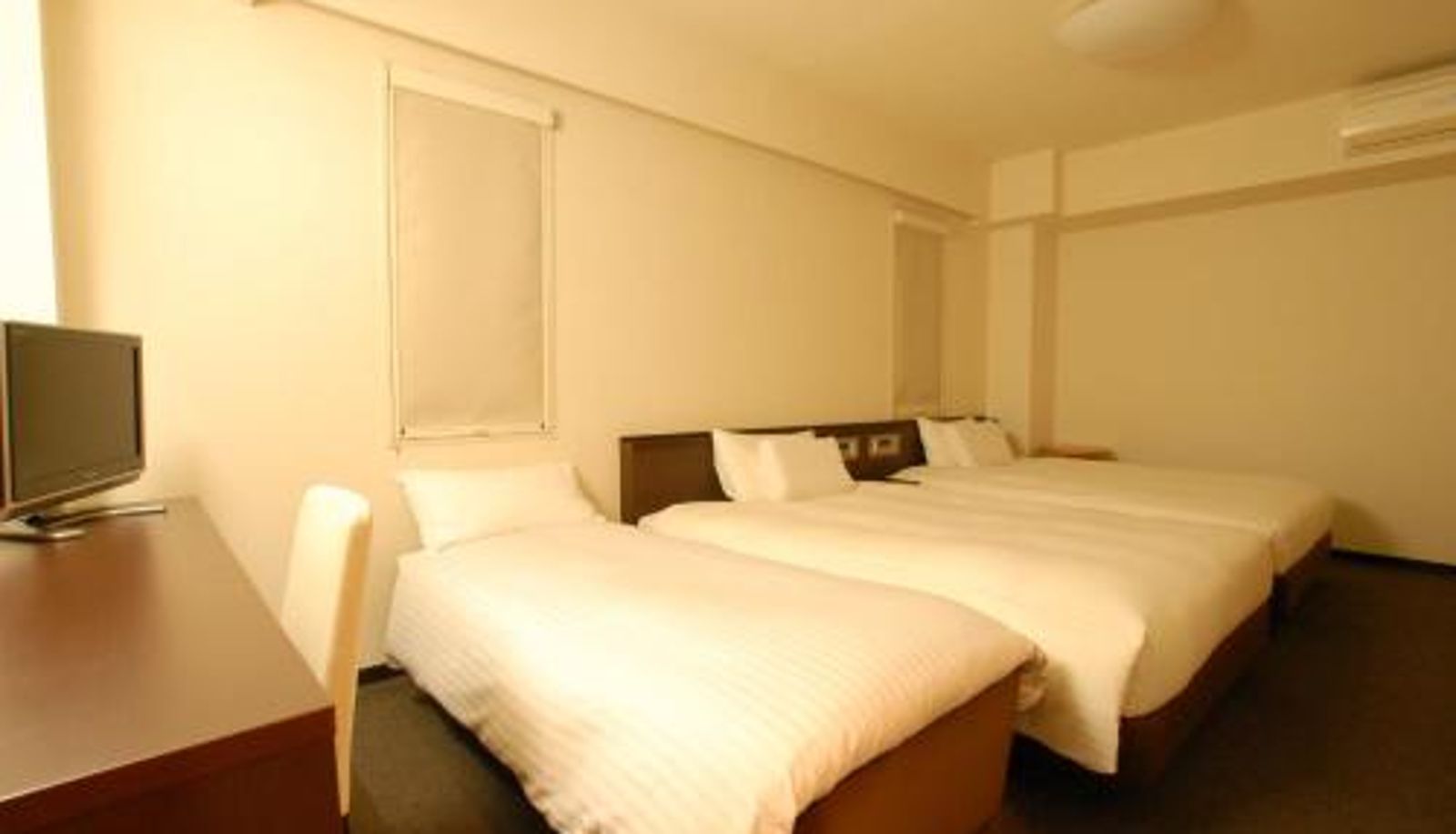 Standardzimmer - AB Hotel Okazaki