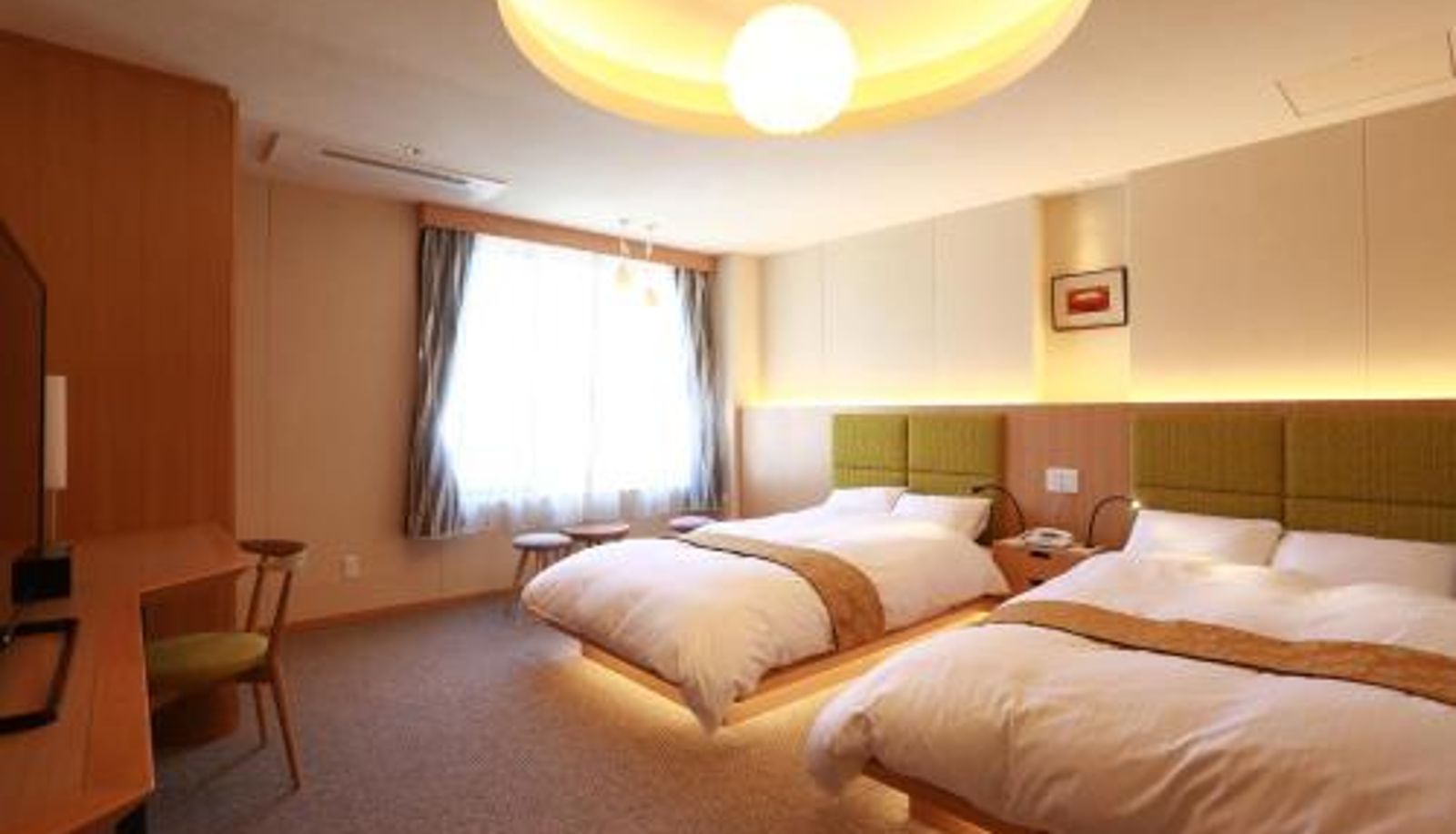 Familienzimmer - Honjin Hiranoya Kachoan