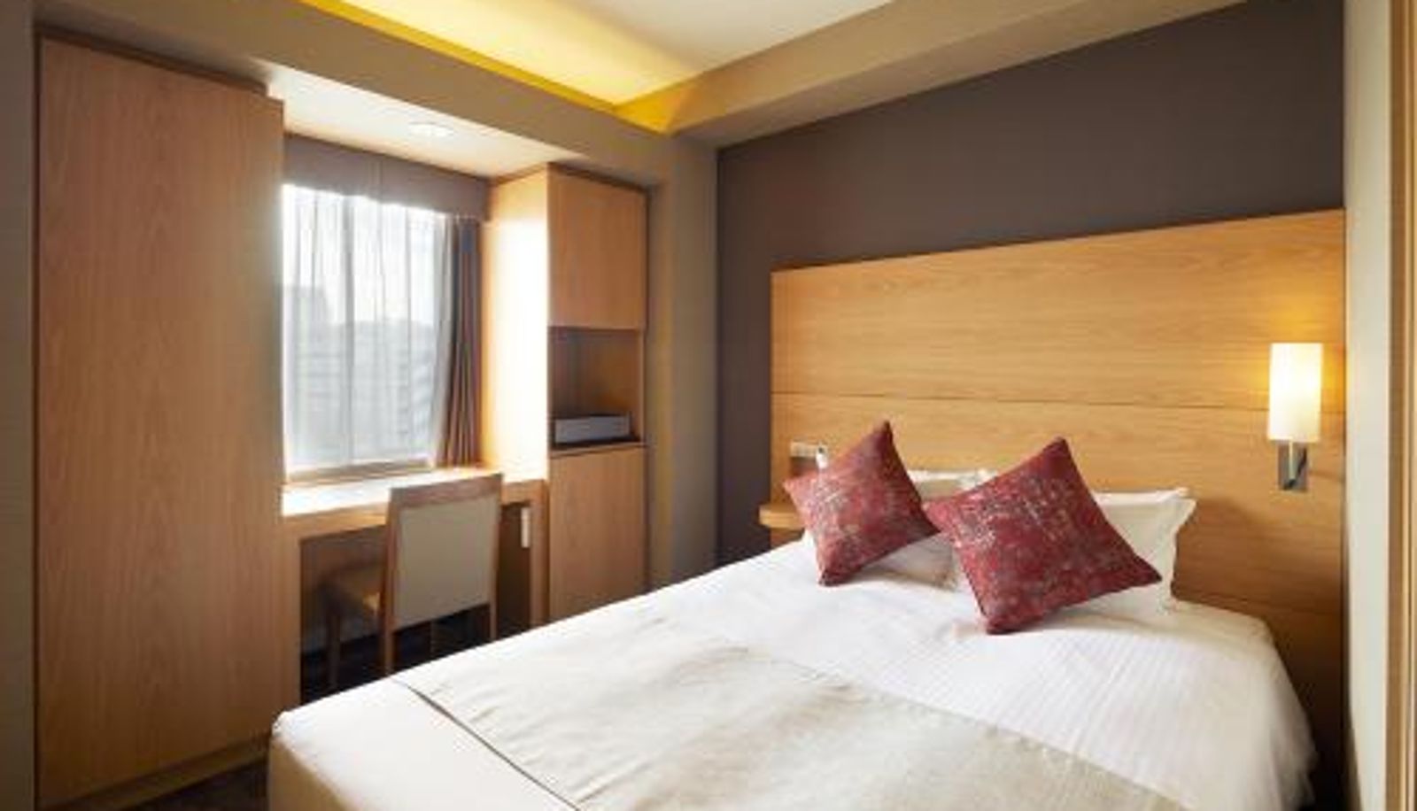 Zimmer - Almont Hotel Kyoto