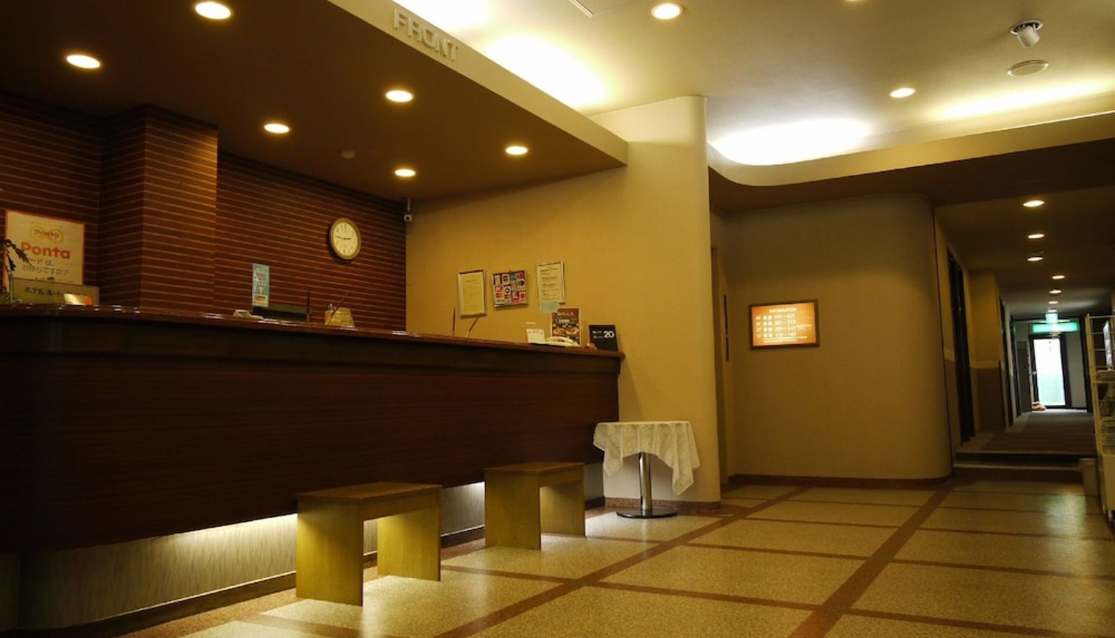Sala - Hotel Route-Inn Court Kashiwazaki