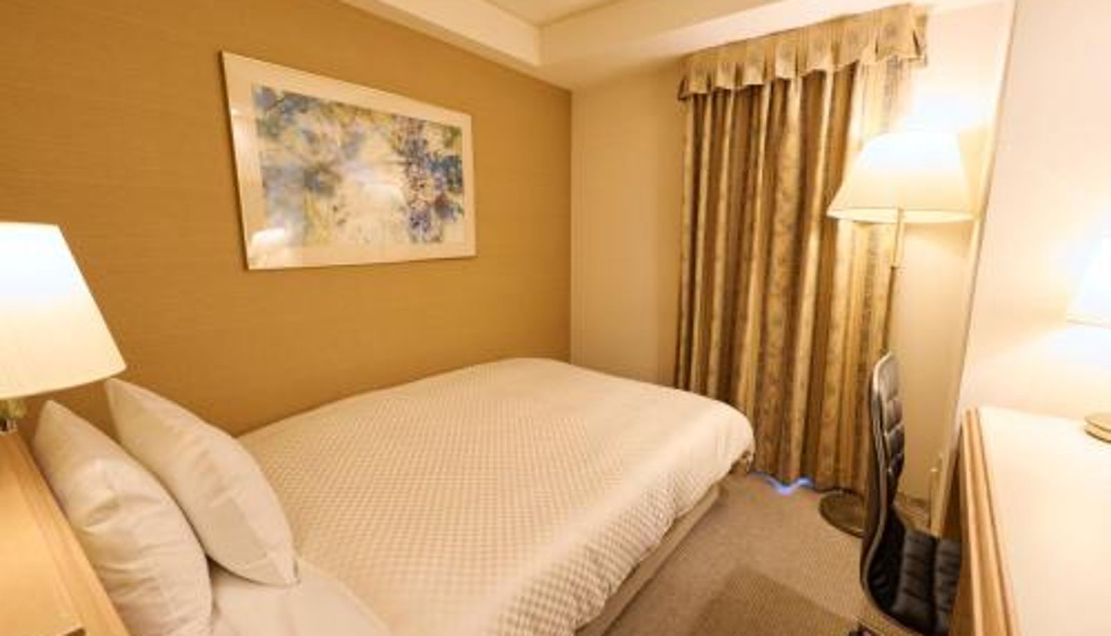 Zimmer - Utsunomiya Tobu Hotel Grande