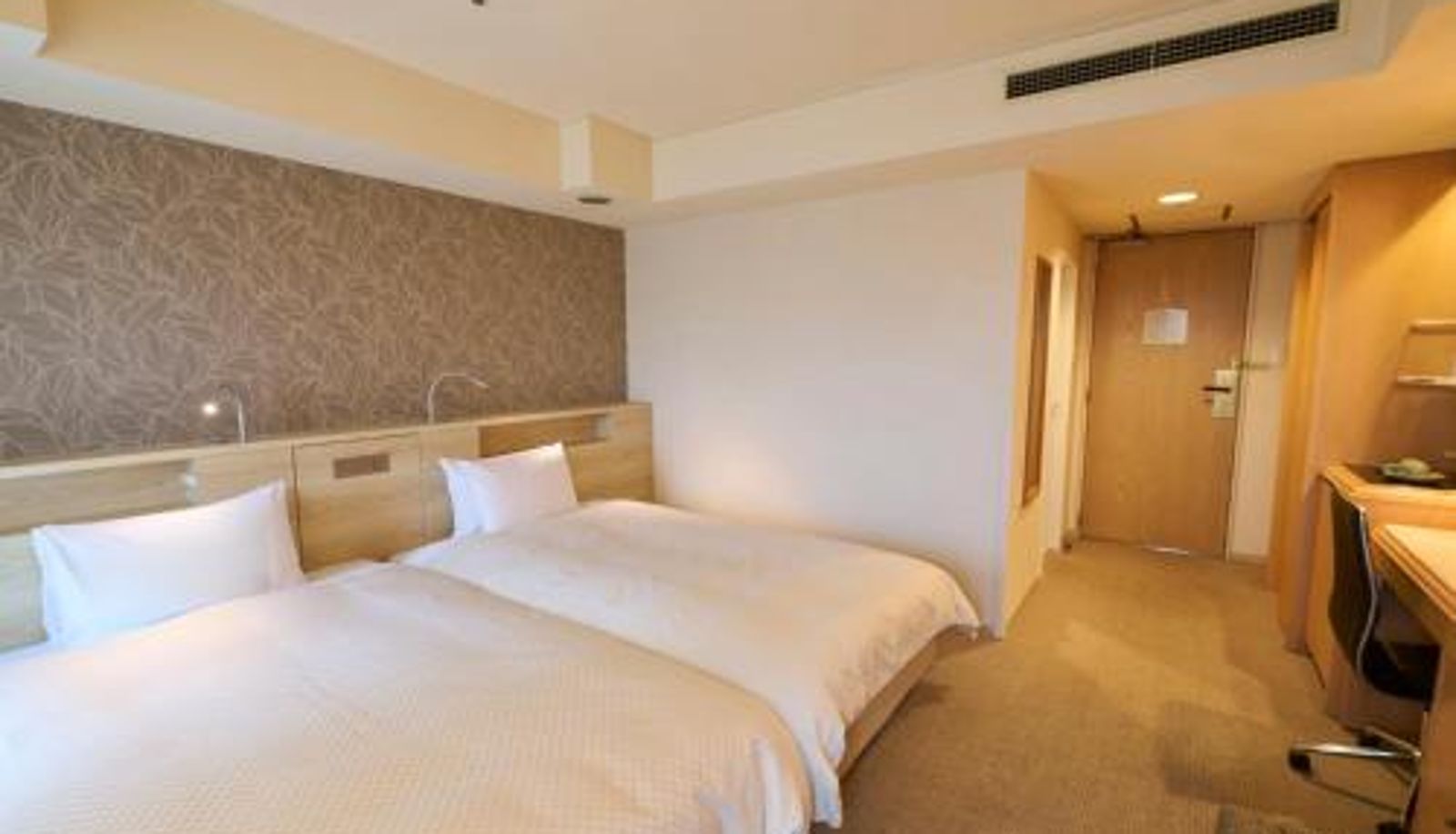 Zimmer - Utsunomiya Tobu Hotel Grande