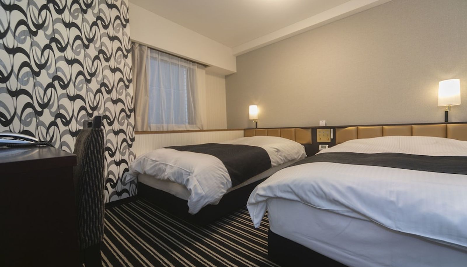 Standardzimmer - APA Hotel  Wakayama