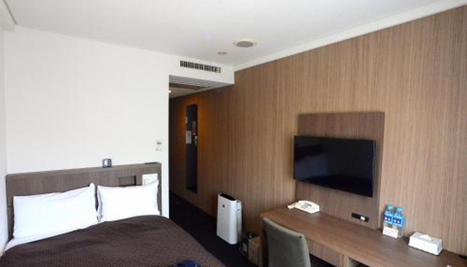 Standaardkamer - Sunwest Hotel Sasebo