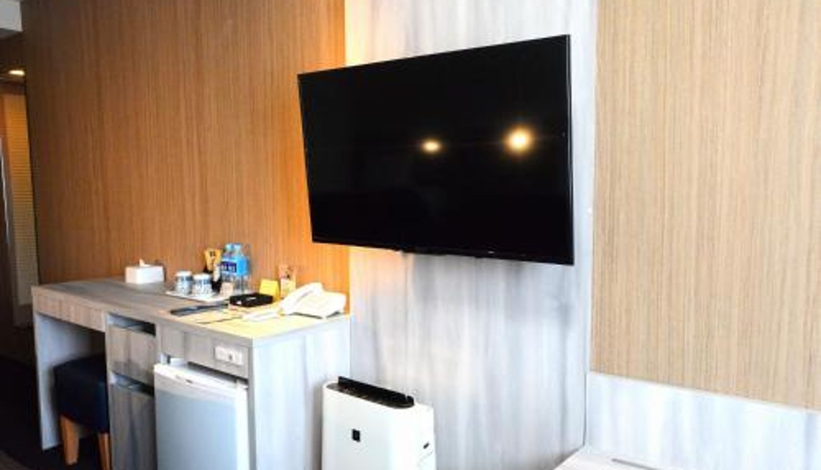 Standardzimmer - Sunwest Hotel Sasebo