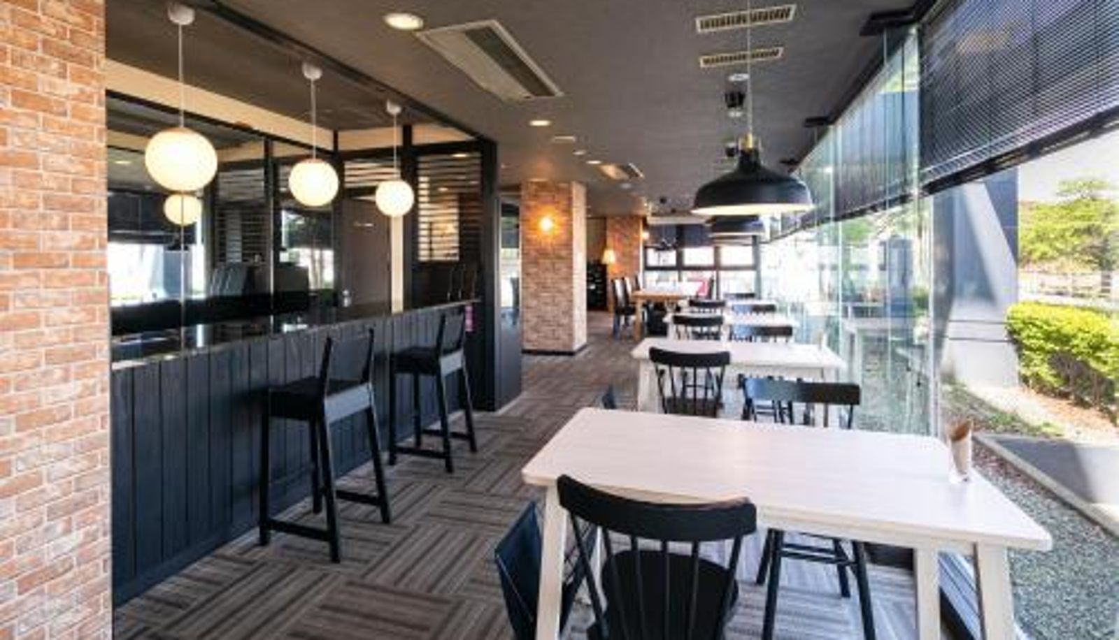 Sala prima colazione all'interno del ristorante - Hotel Sun Crown Oaso