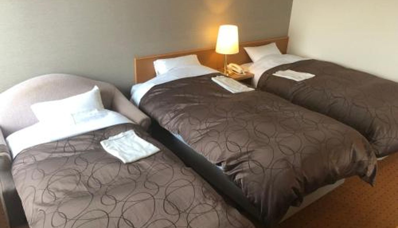 Habitación - Chitose Airport Hotel