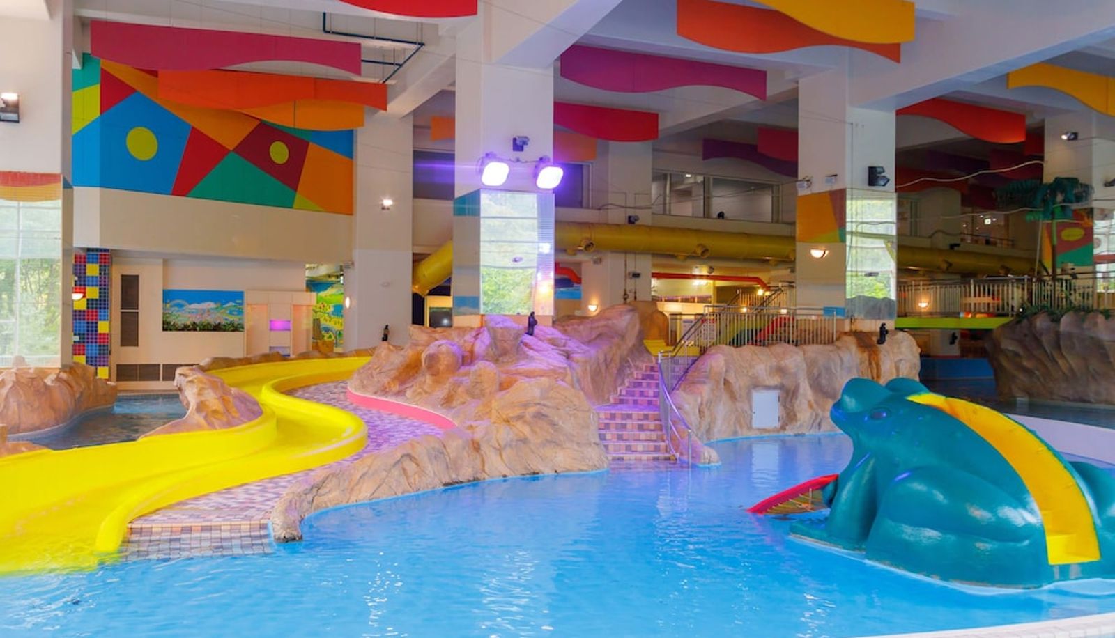 Basen - Jozankei View Hotel