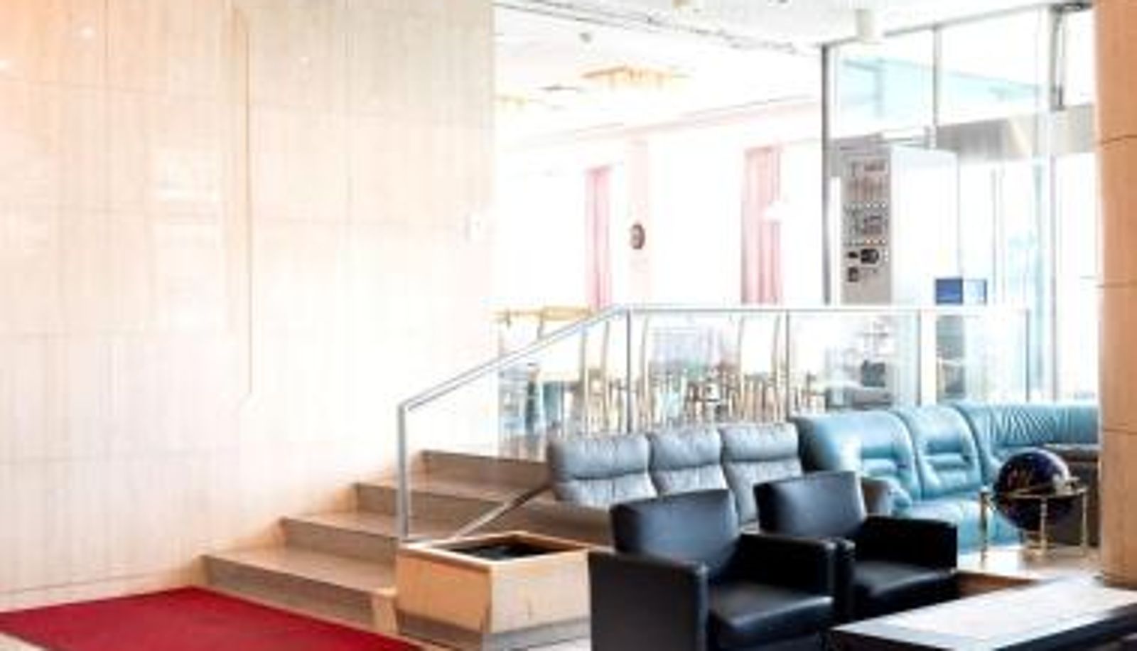 Reception - Hotel Yutaka Wing