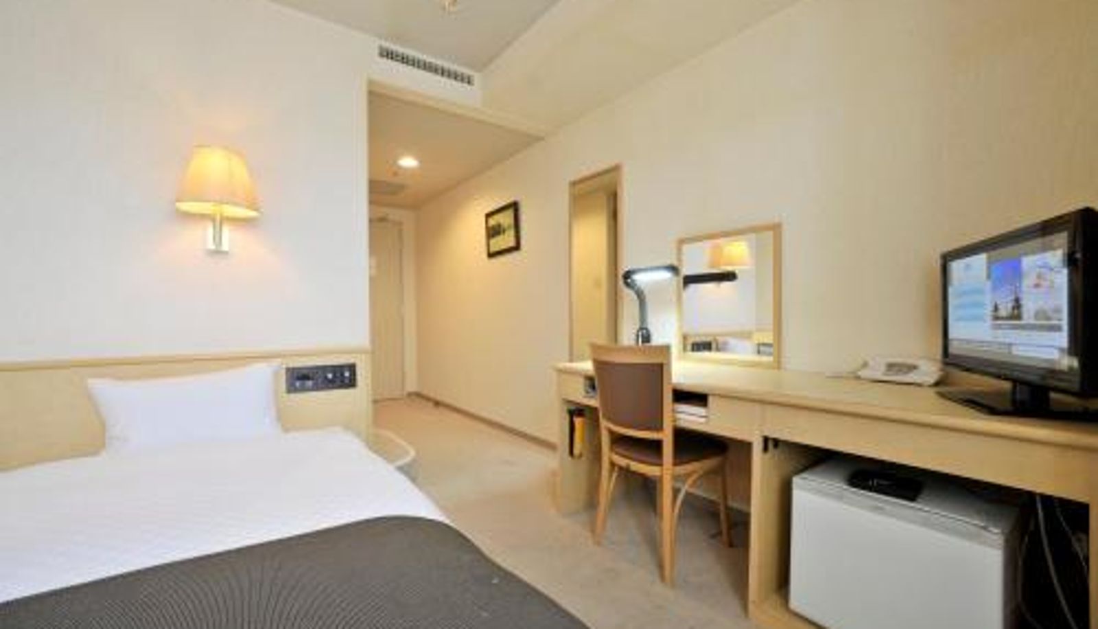 Camera - Yamagata Kokusai Hotel