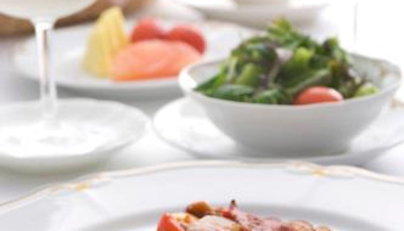 Sala prima colazione all'interno del ristorante - Yamagata Kokusai Hotel