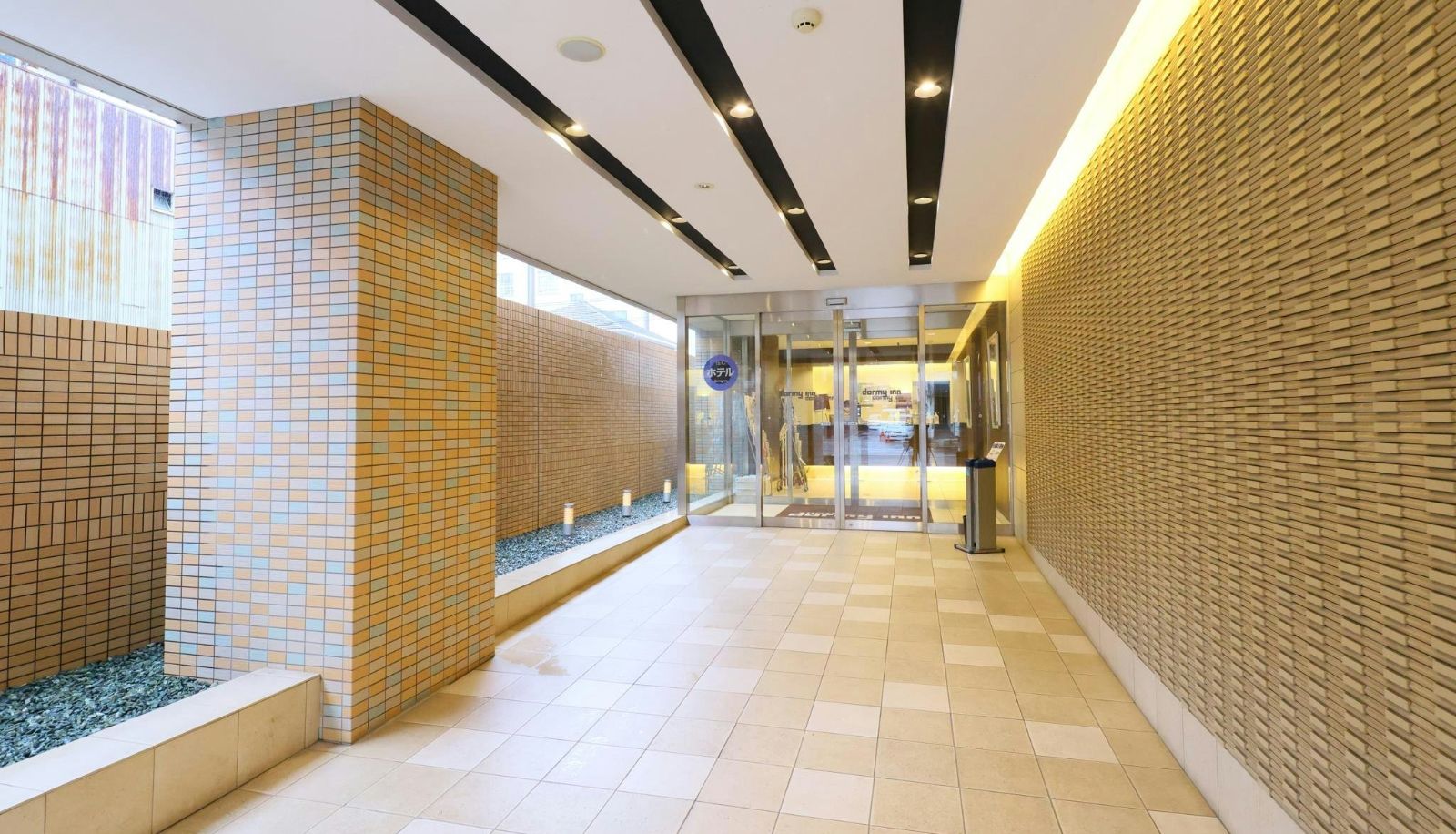 Información - Dormy Inn Takamatsu