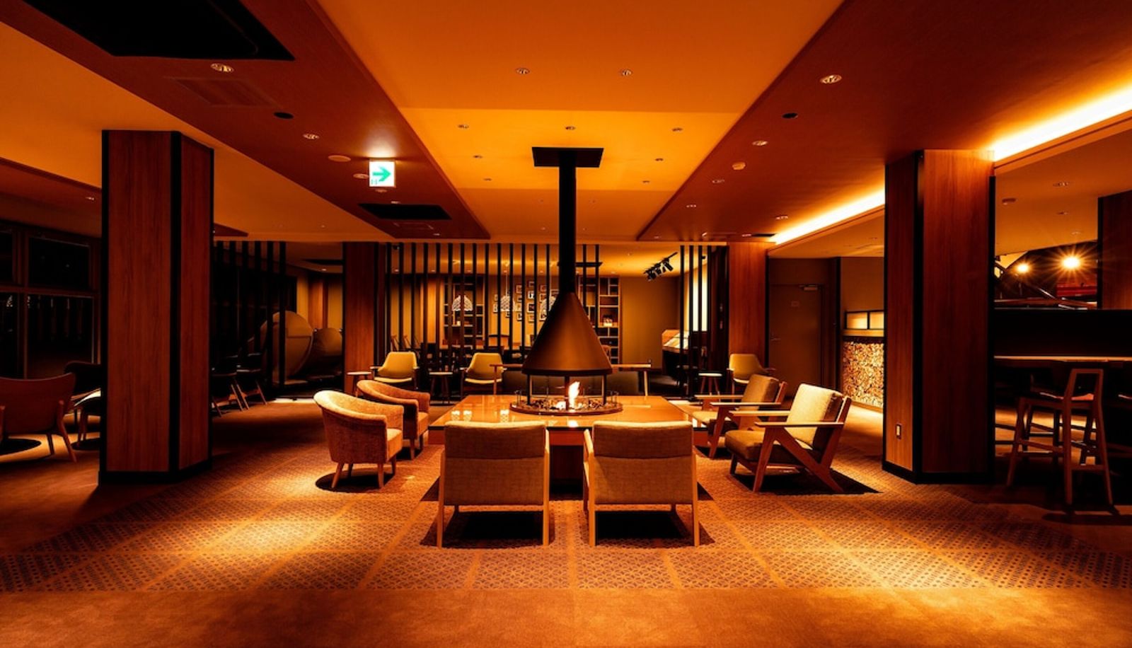 Lobby - Ooedo Onsen Monogatari Premium Kinosaki