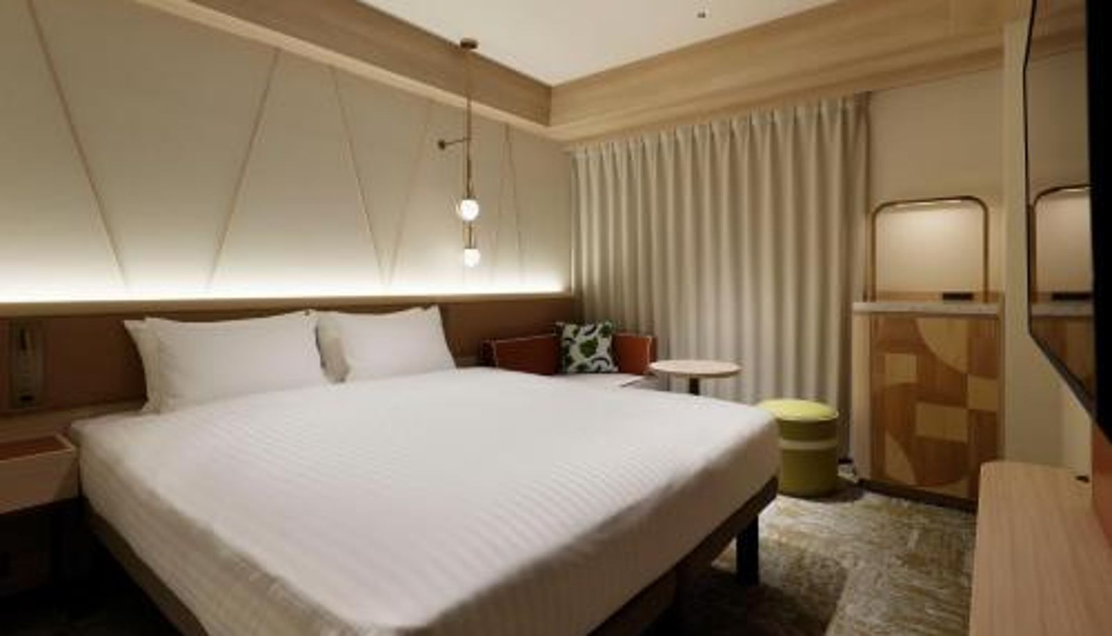Zimmer - Mitsui Garden Hotel Sapporo