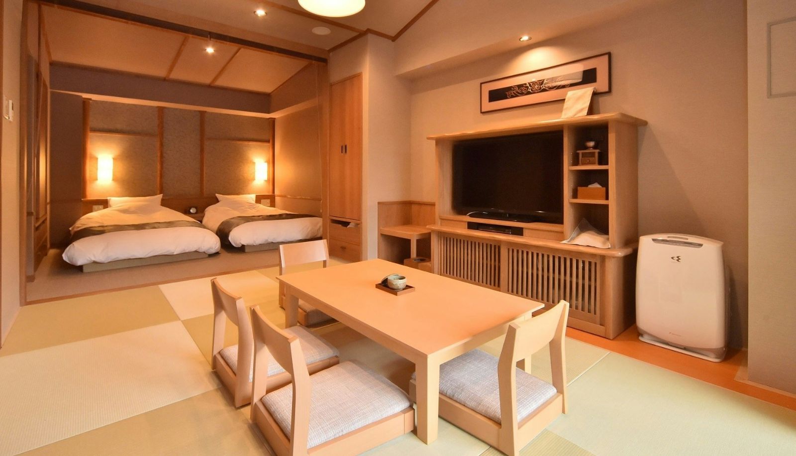 Room - La Vista Kushirogawa