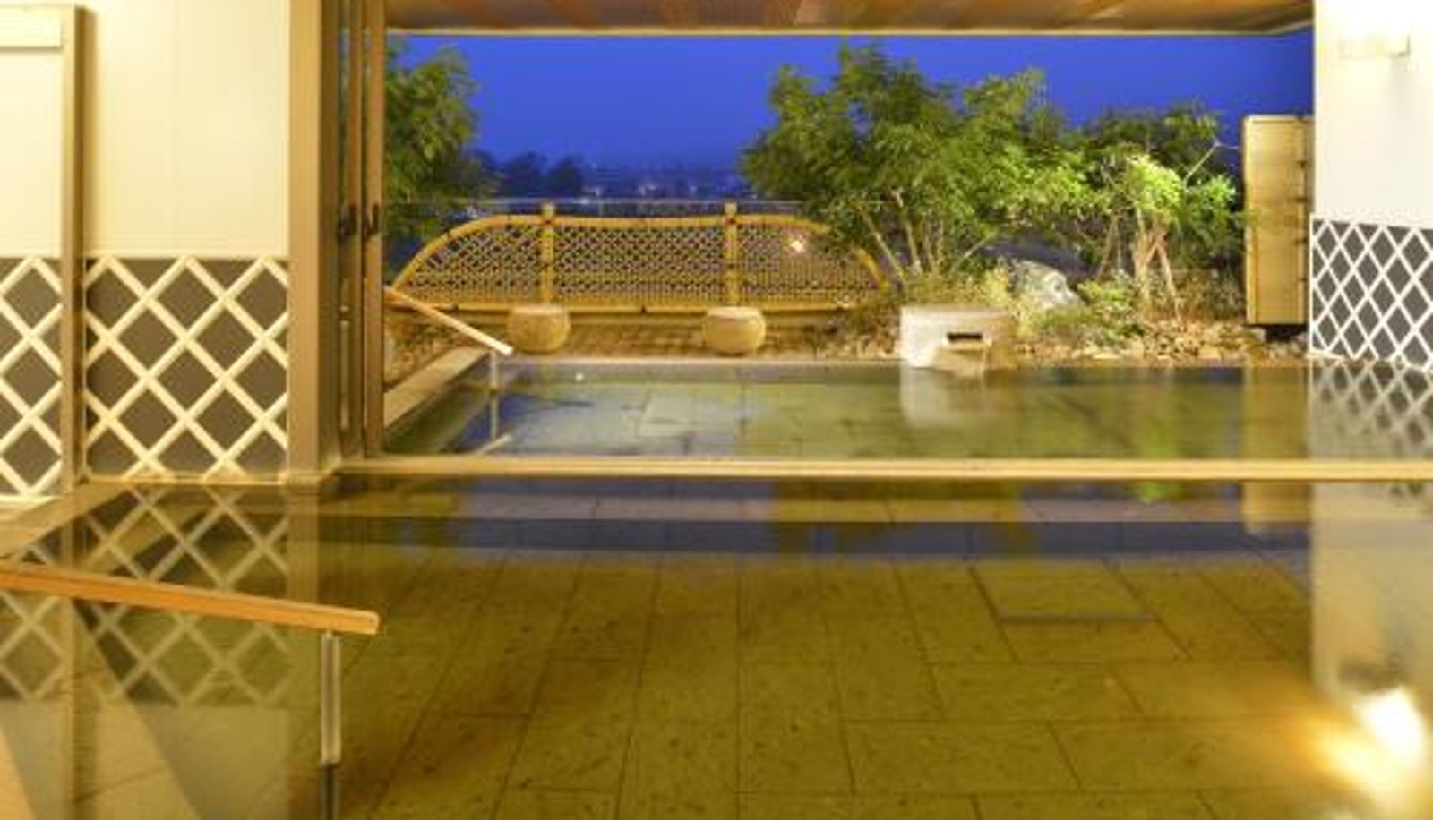 Información - Ryokan Ayu no Sato