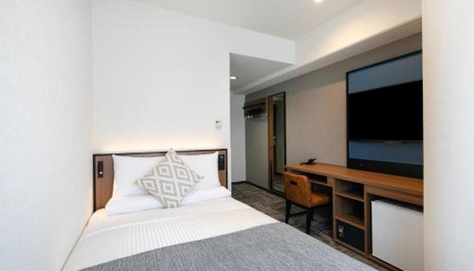 Zimmer - HOTEL MYSTAYS Kumamoto Riverside