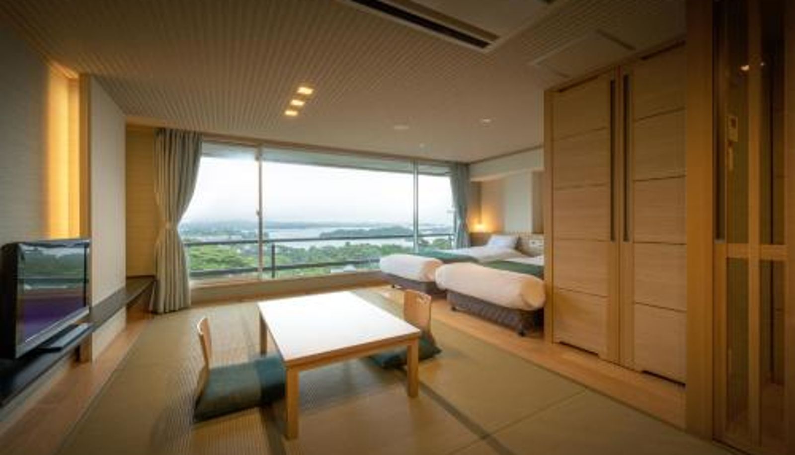 Info - Hotel Matsushima Taikanso
