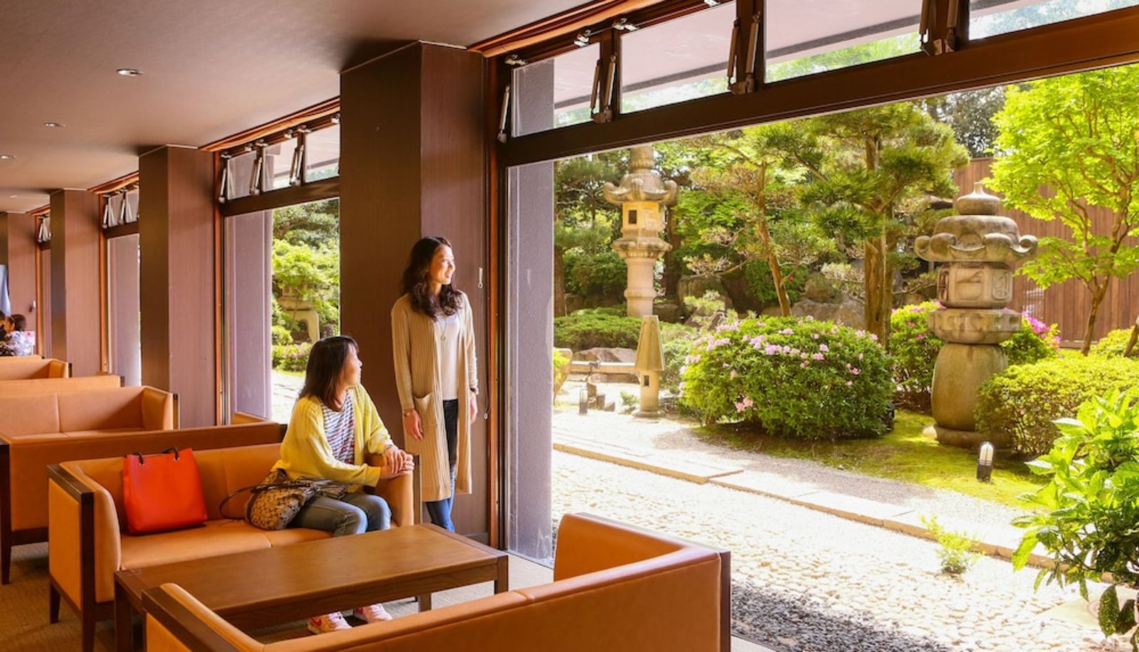 Hall - Ooedo Onsen Monogatari Awara
