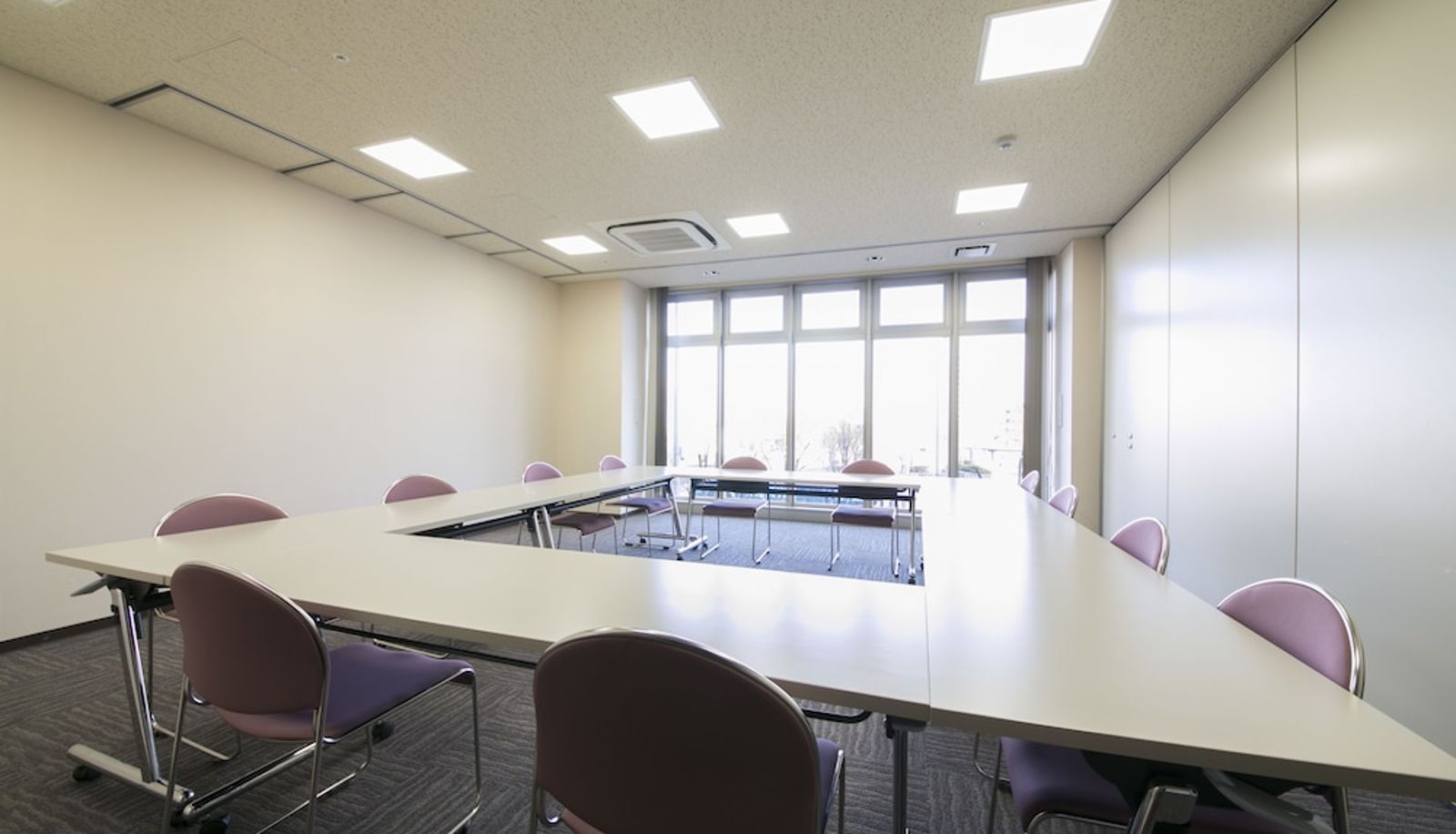 Sala de reuniones - Urban Hotel Minamikusatsu
