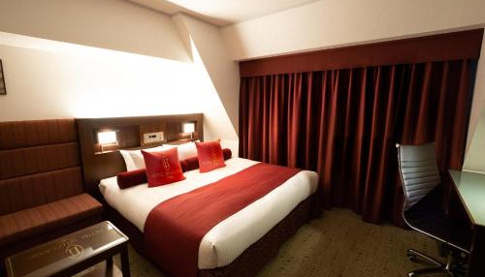 Zimmer - Hotel Bellclassic Tokyo