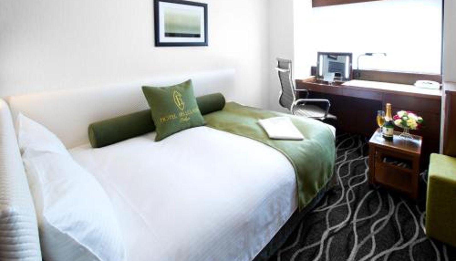 Zimmer - Hotel Bellclassic Tokyo