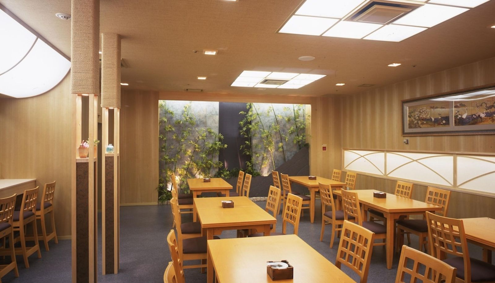 Restaurant - Hotel Concorde Hamamatsu