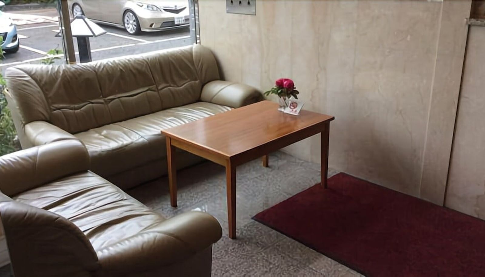 Lobby - New Yutaka