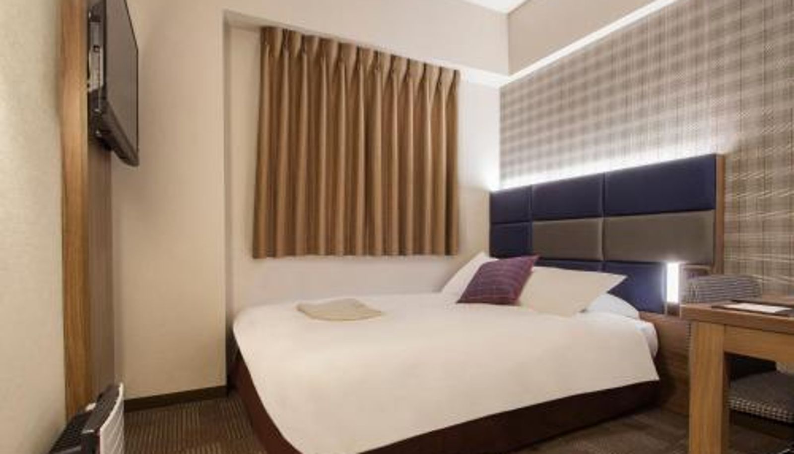 Zimmer - Hearton Hotel Shinsaibashi