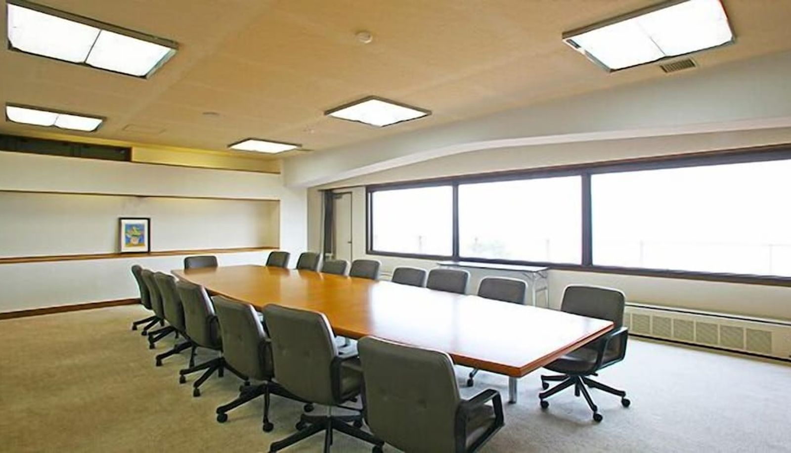 Meetingzimmer - La Vista Minami-Aso