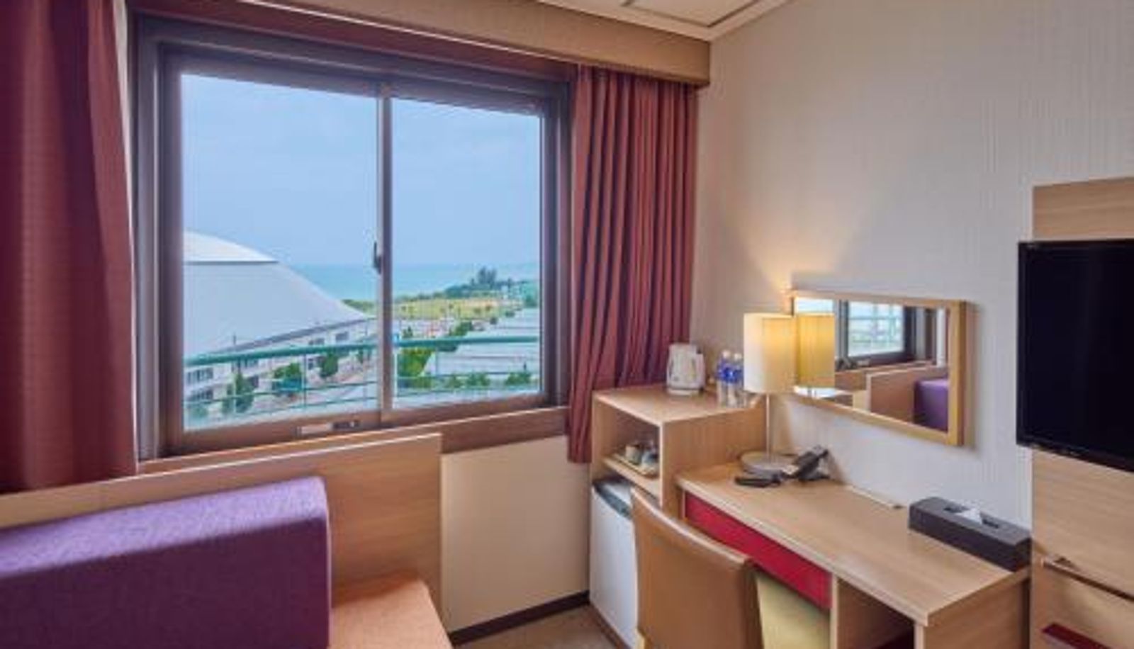 Zimmer - Hotel Yugaf Inn Okinawa