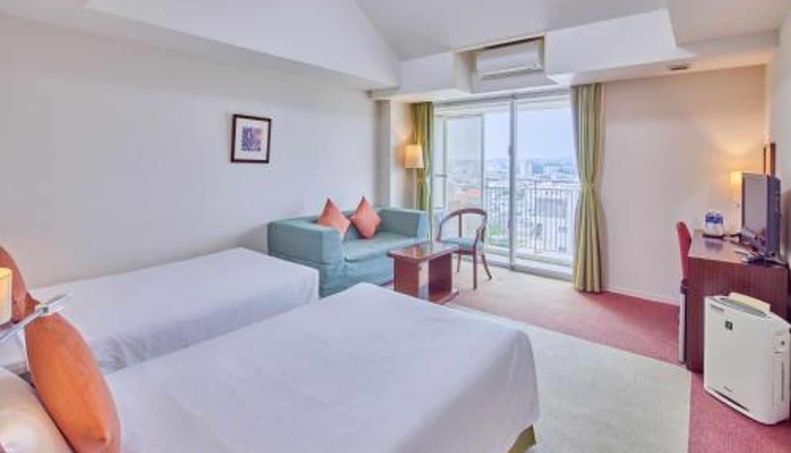 Camera standard - Hotel Yugaf Inn Okinawa