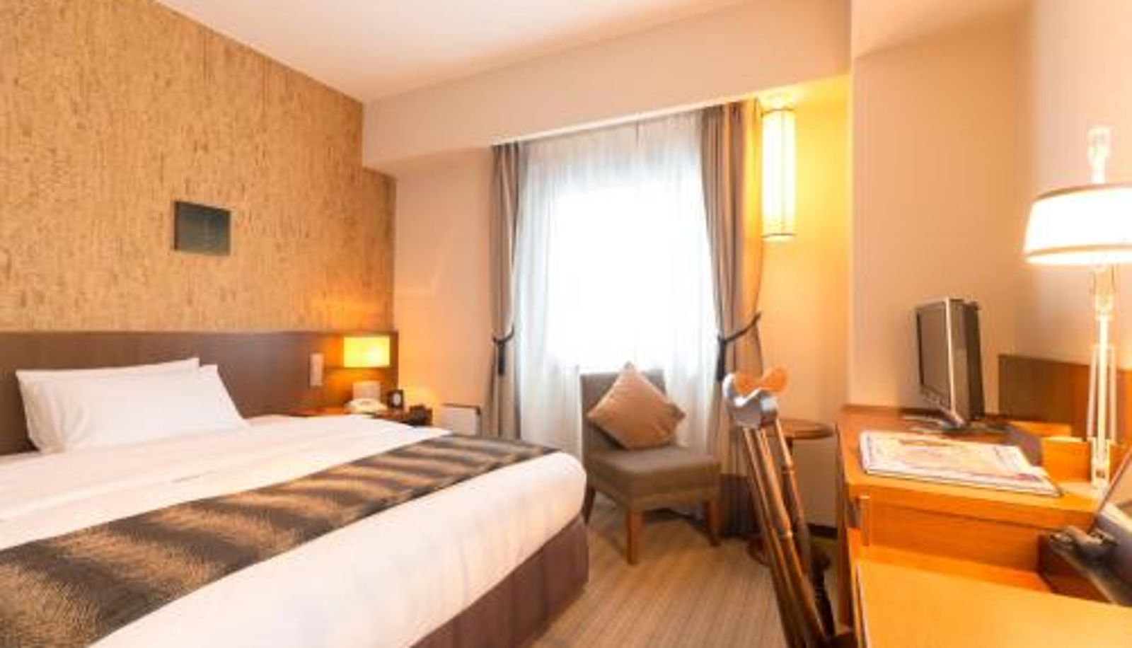 Room - Matsumoto Marunouchi Hotel