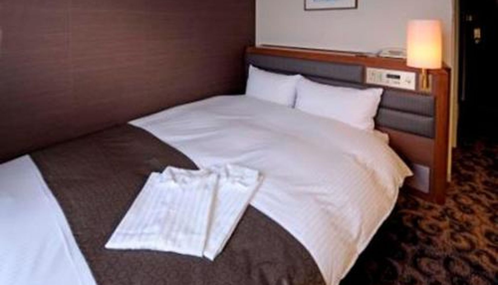 Standard room - Hotel Plaza Kachigawa