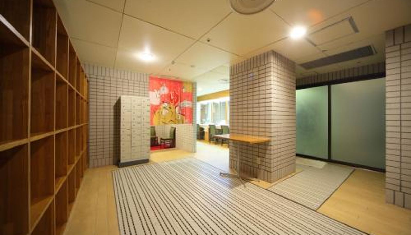 Info - Shiga Lake Hotel