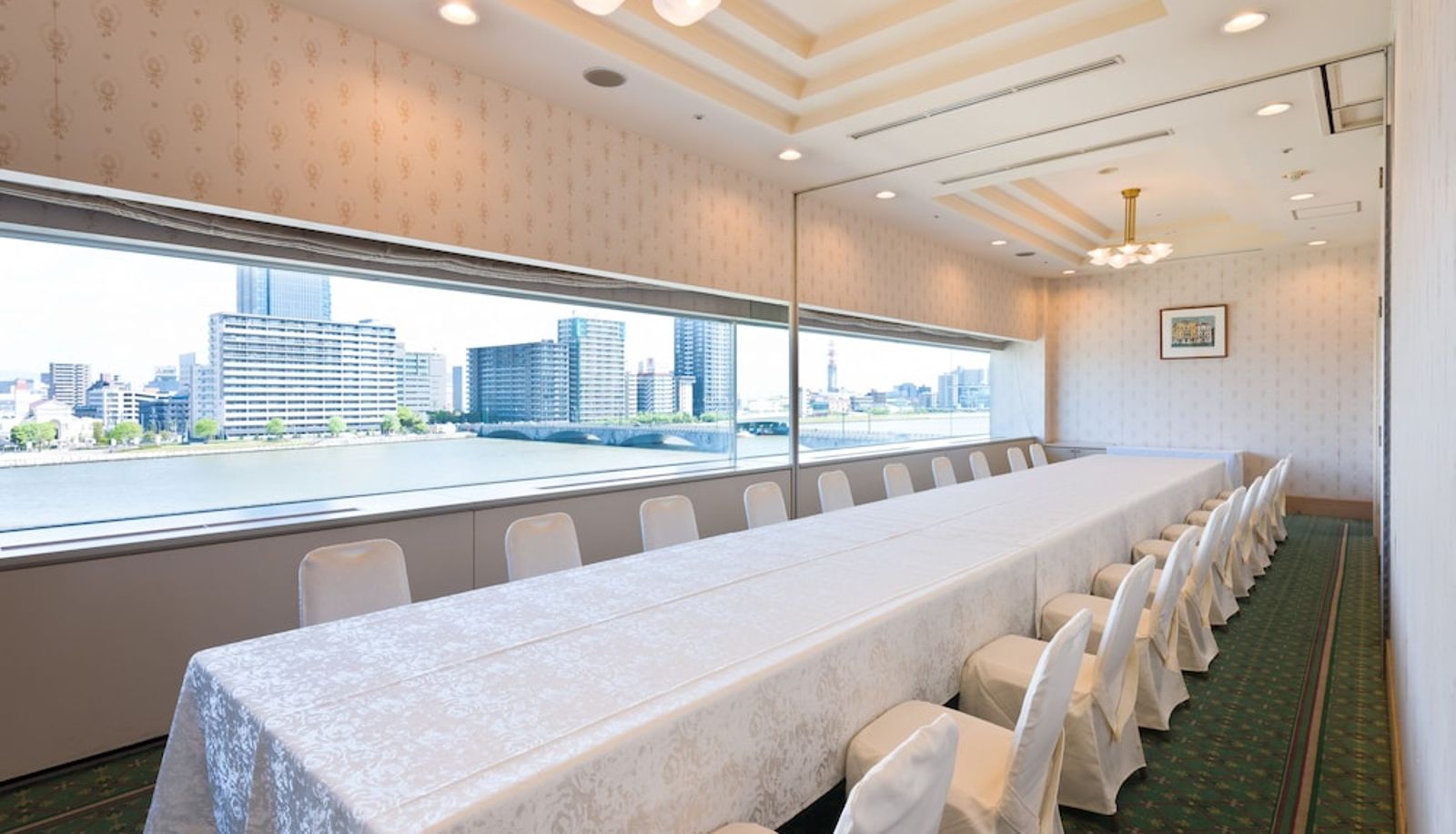 Meetingzimmer - Niigata Grand Hotel