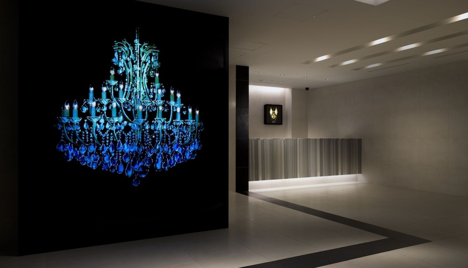 Hall - Villa Fontaine Tokyo-Shinjuku