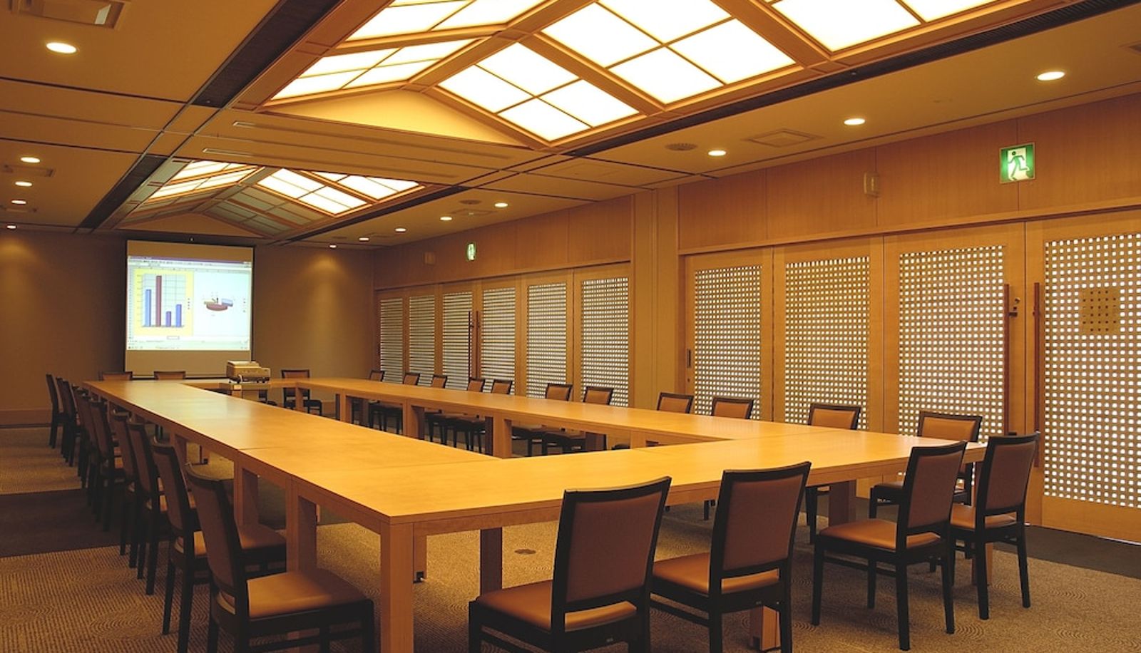 Sala riunioni - Laforet Ito Onsen Yunoniwa